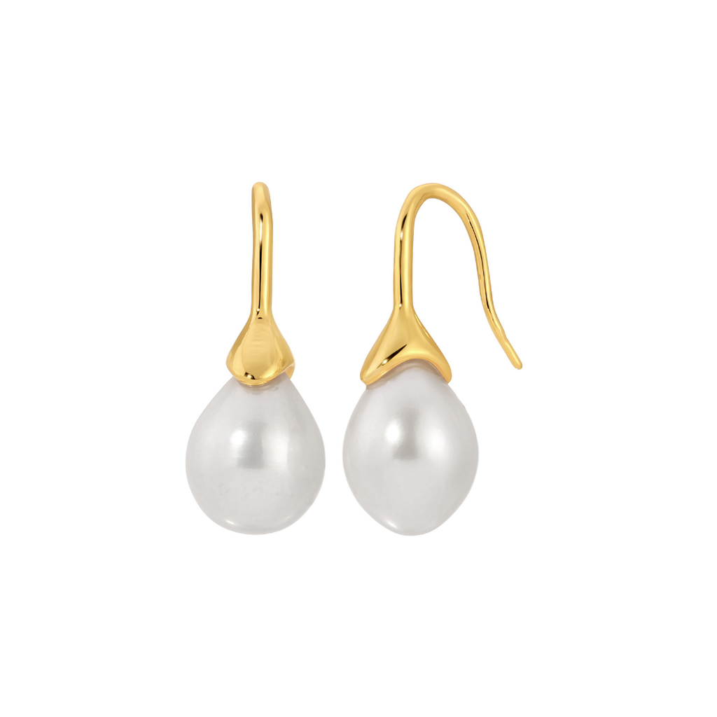 ODETTE PEARL EARRINGS - image 6