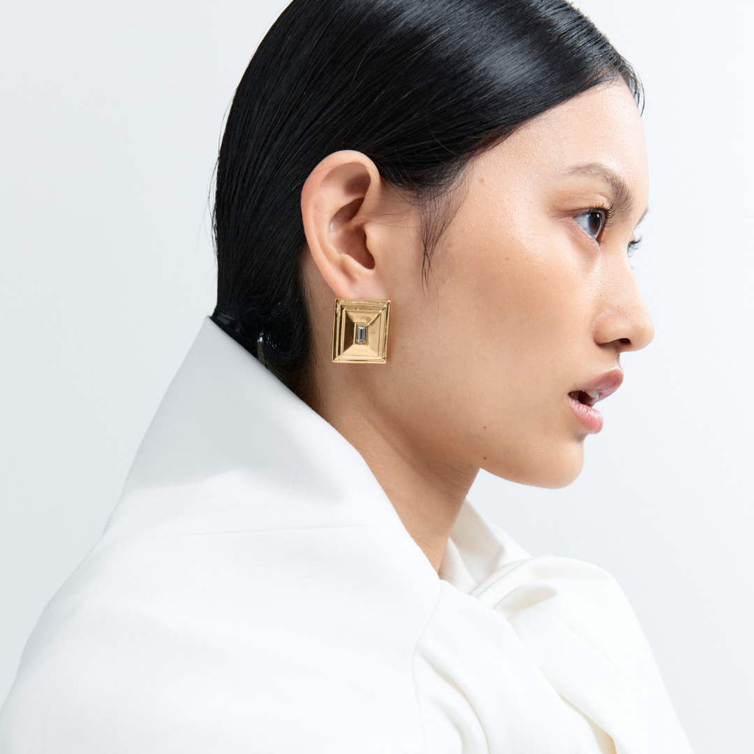 PLAZA EARRINGS - image 19