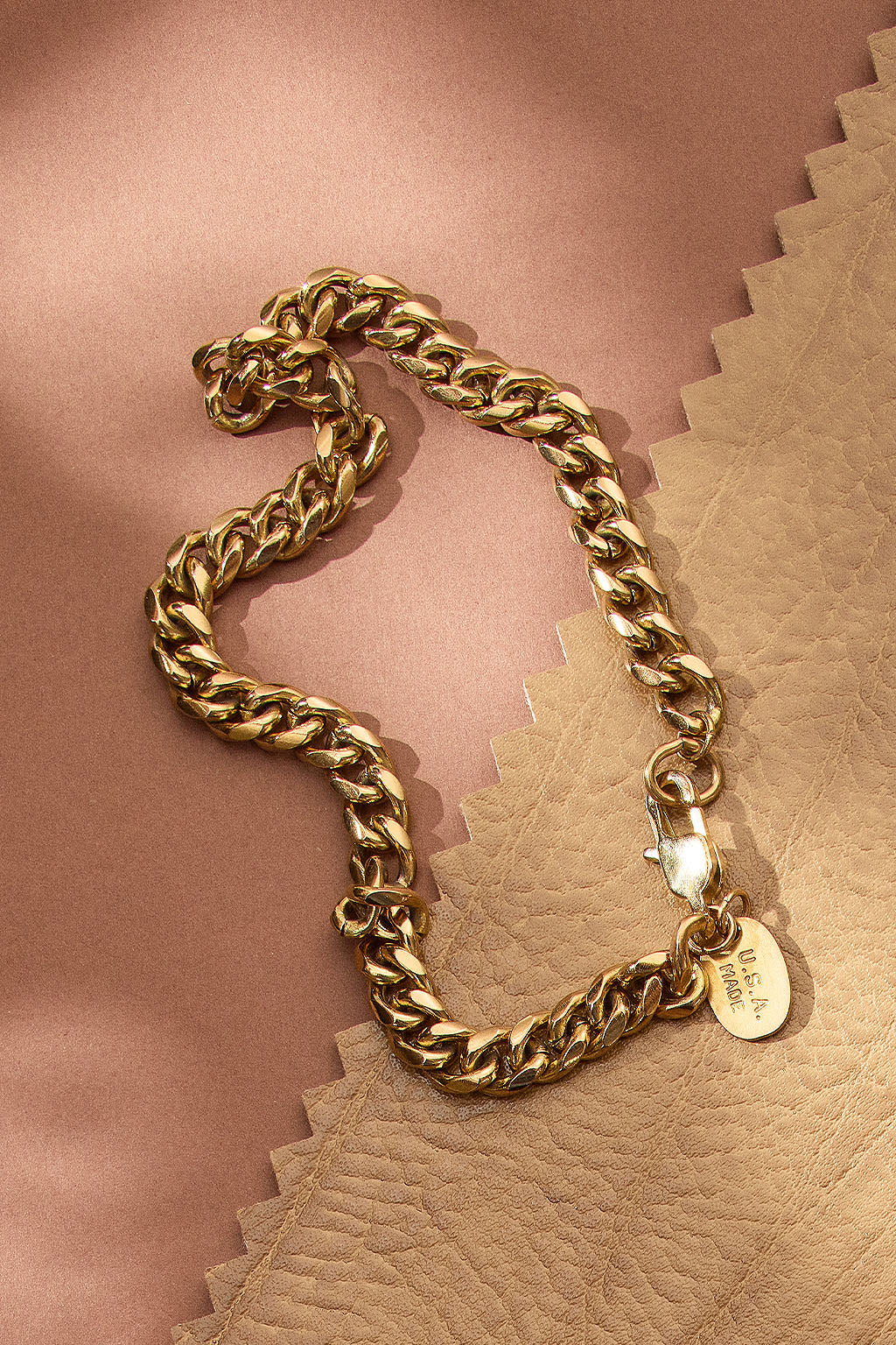 Lineage Chain Anklet