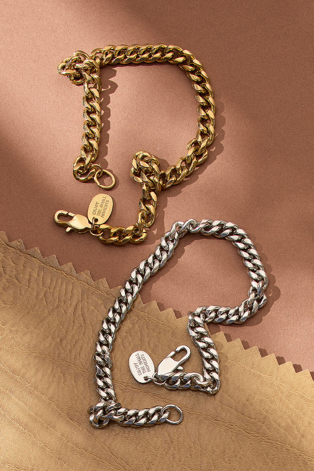 Lineage Chain Anklet