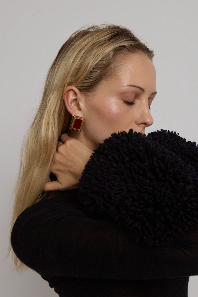 PLAZA EARRINGS - image 3