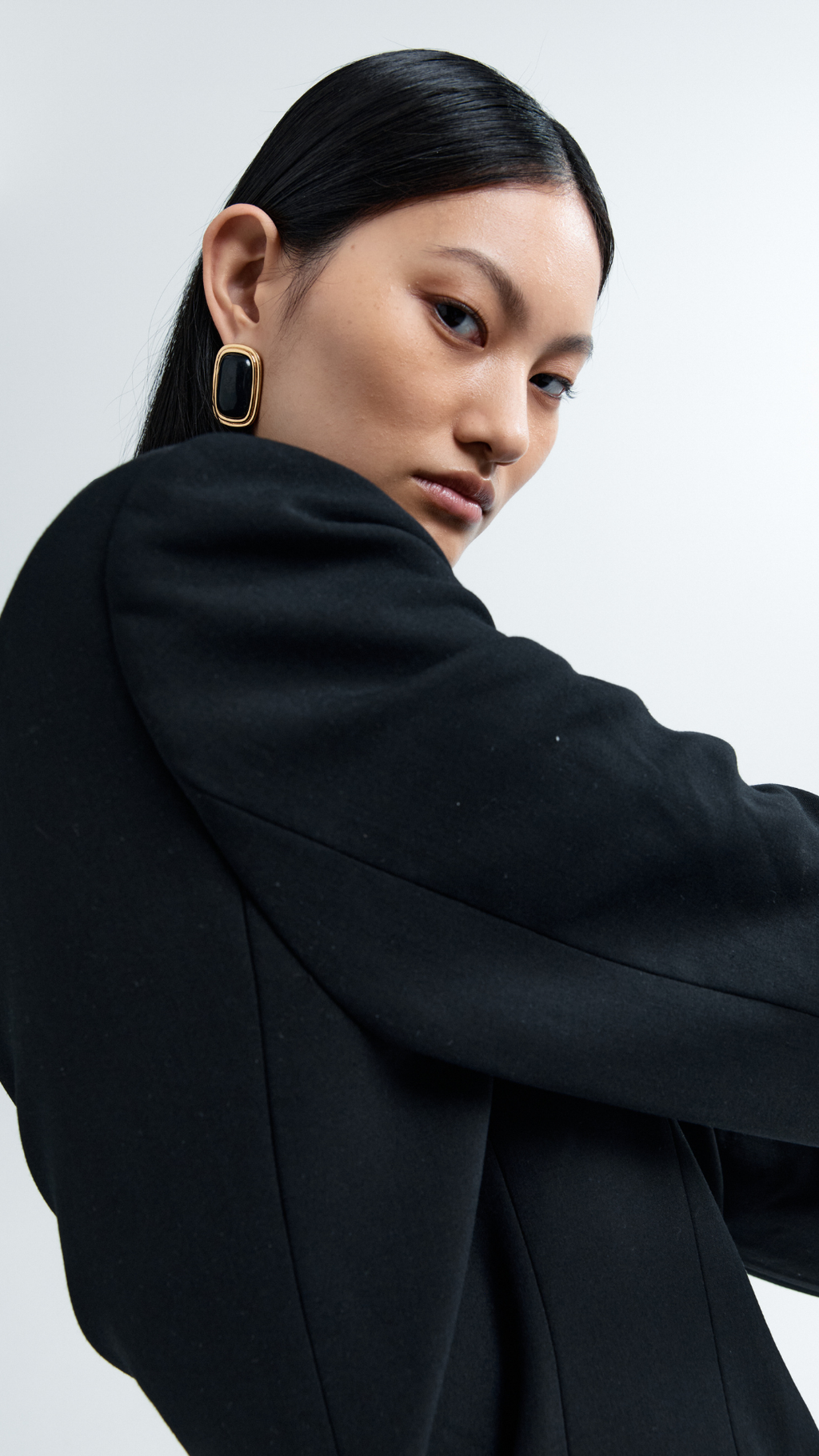 RIBBON EARRINGS - image 7