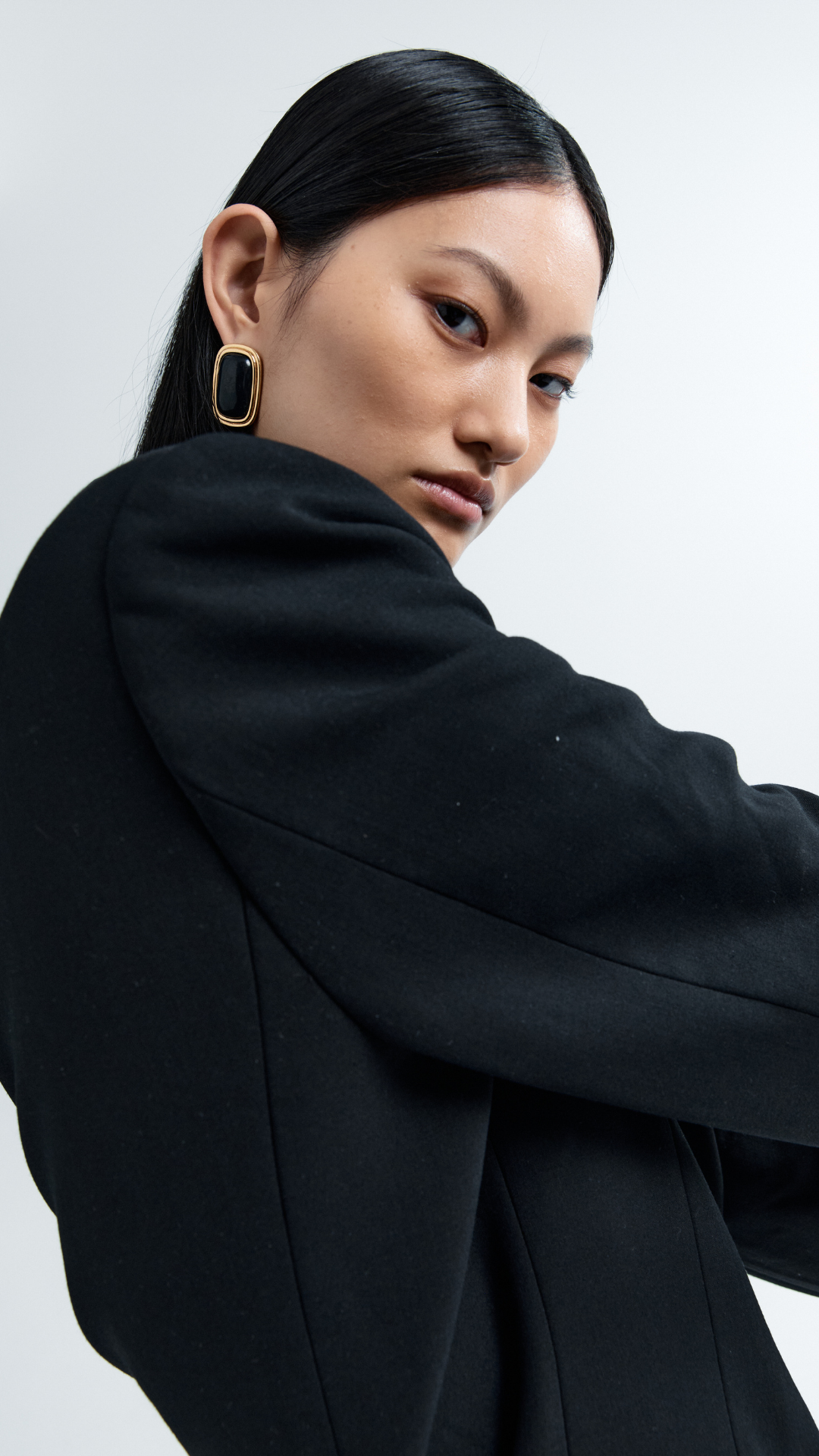 RIBBON EARRINGS - image 7