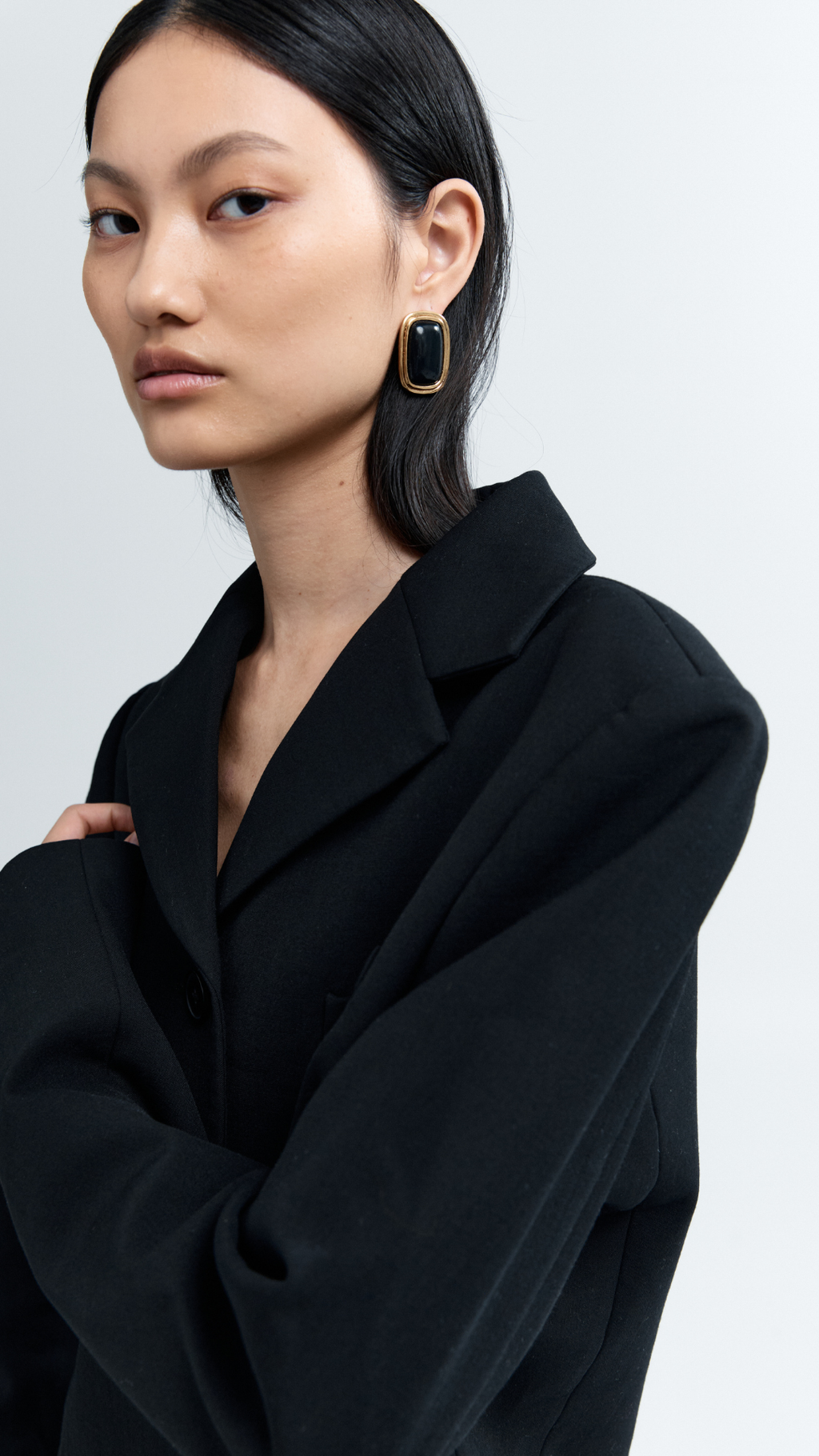 RIBBON EARRINGS - image 12