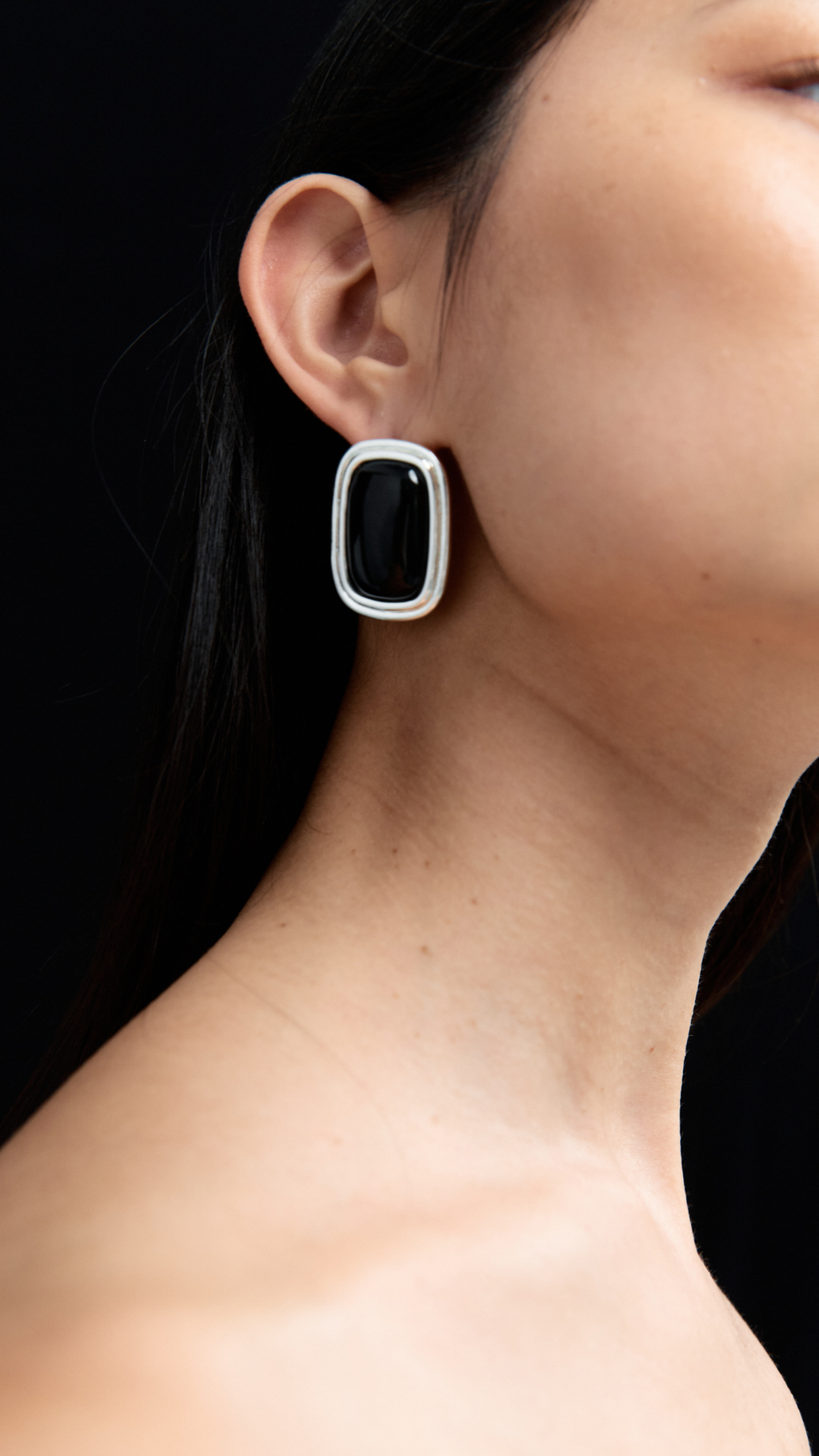 RIBBON EARRINGS - image 6
