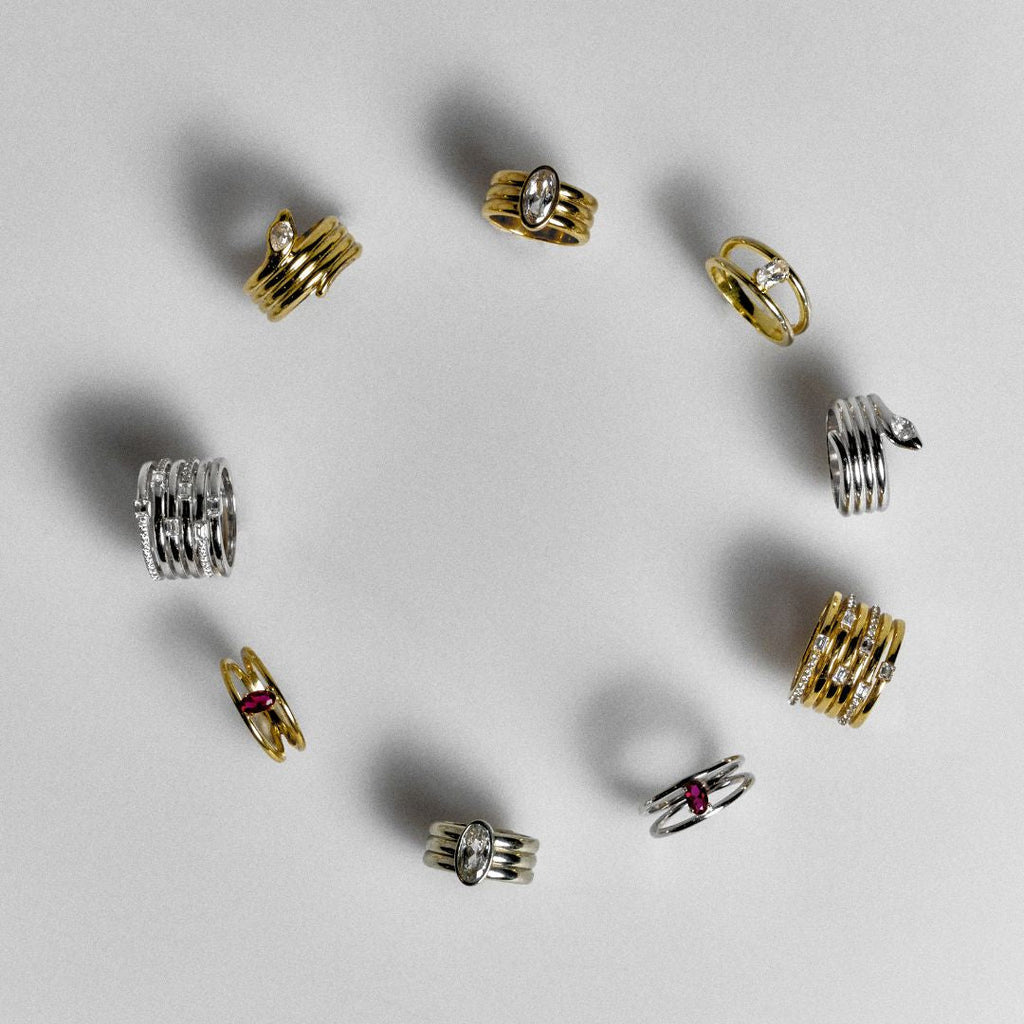 SURI RUBY RING - image 10