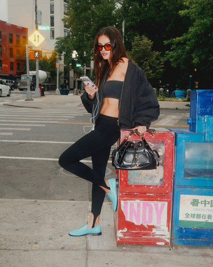 ADORE JACKET BLACK