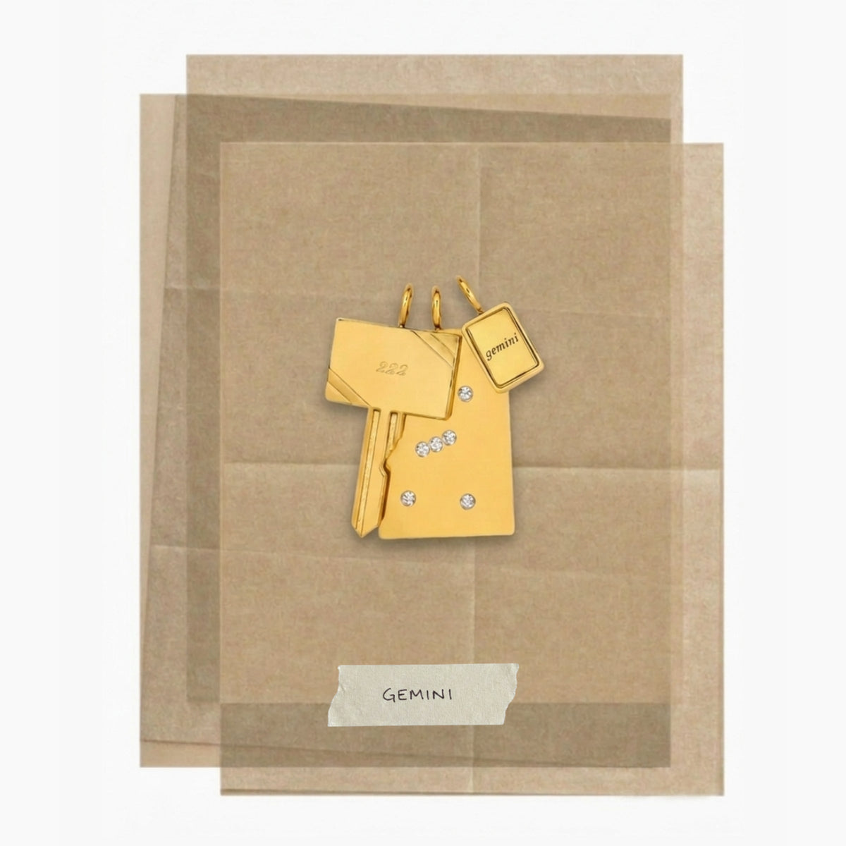 STAR SIGN NECKLACE - image 11