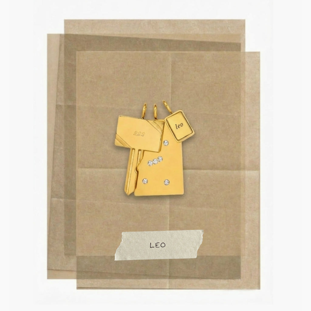 STAR SIGN NECKLACE - image 9