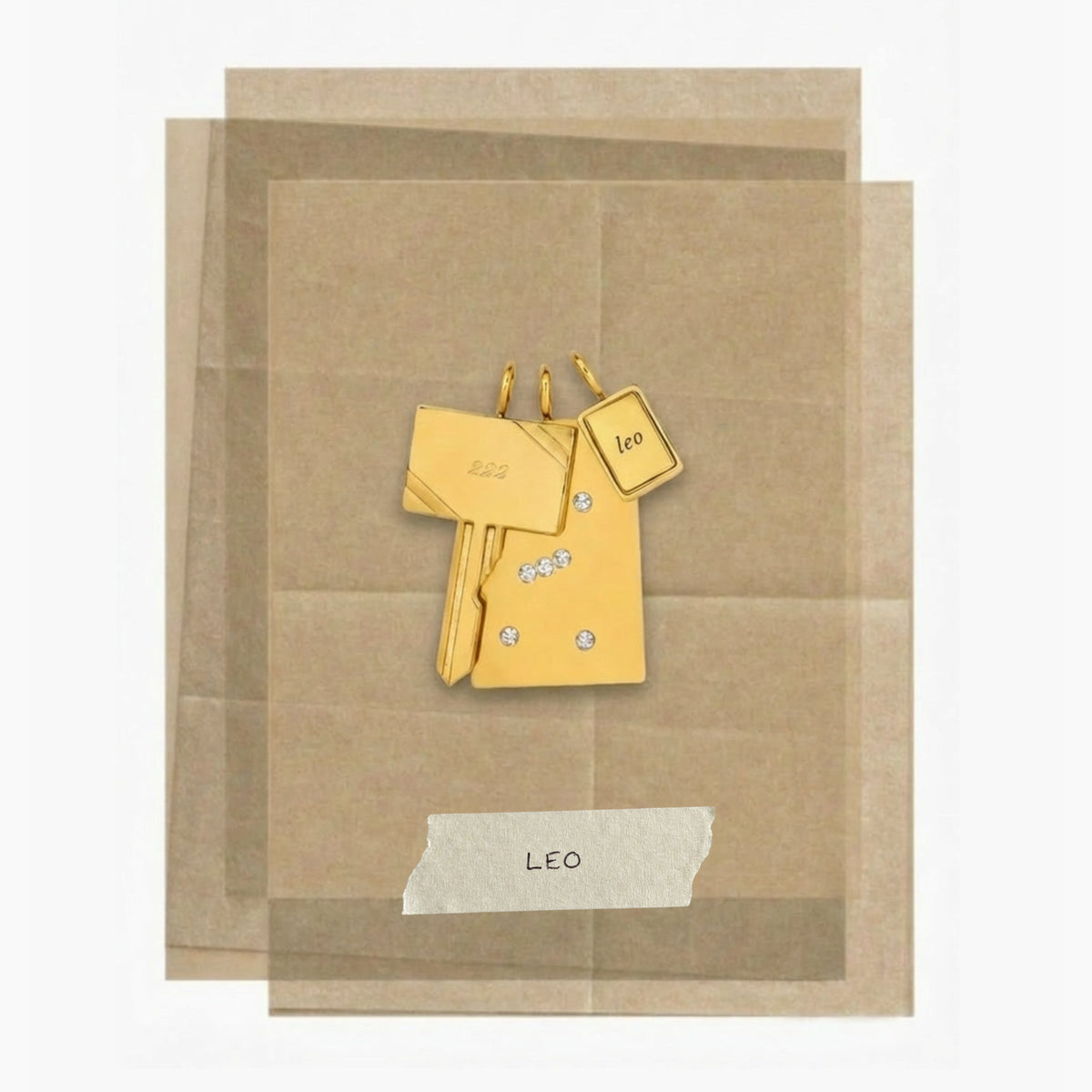 STAR SIGN NECKLACE - image 9