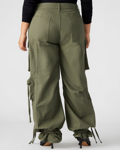 DUO PANT OLIVE