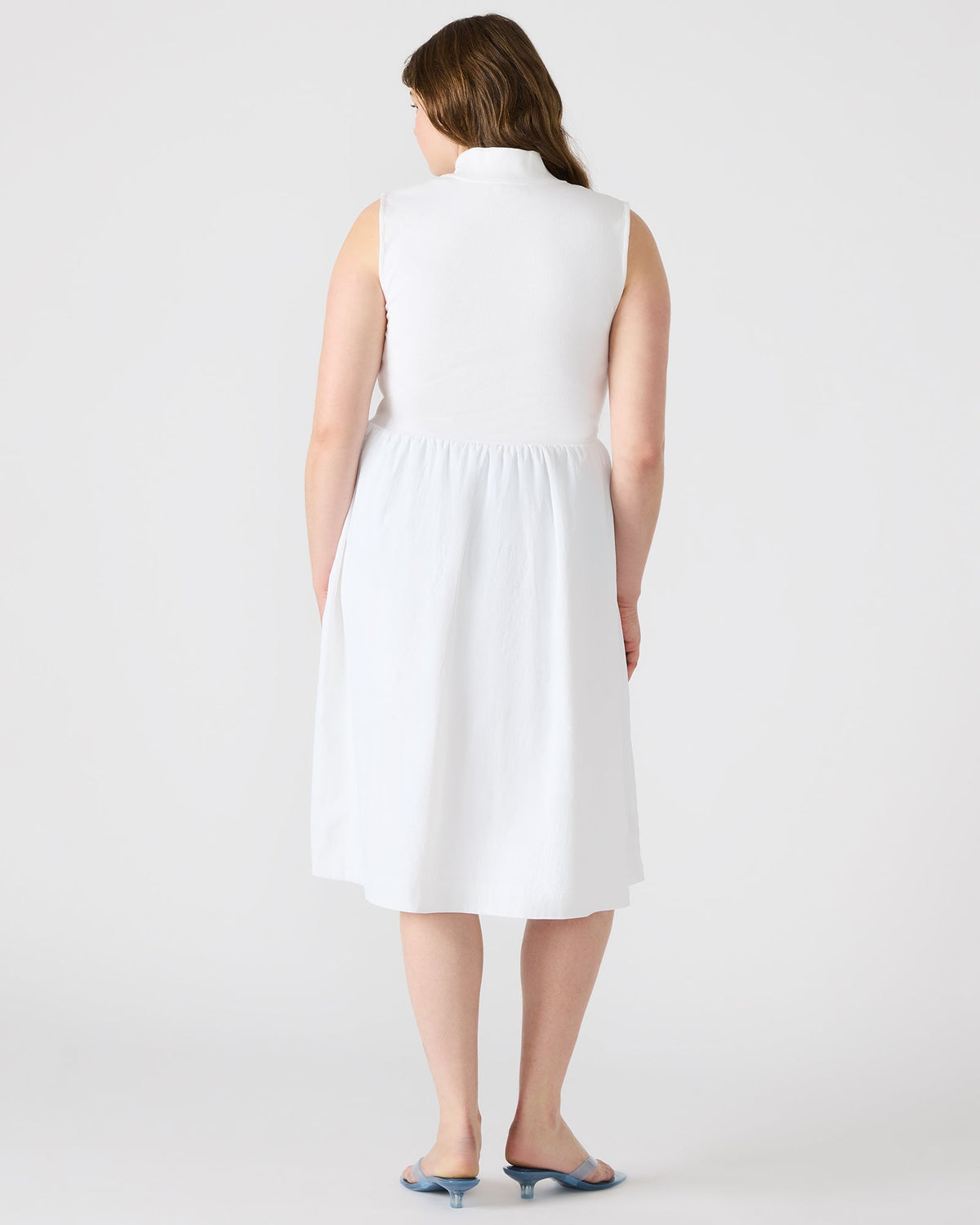 BERLIN DRESS WHITE