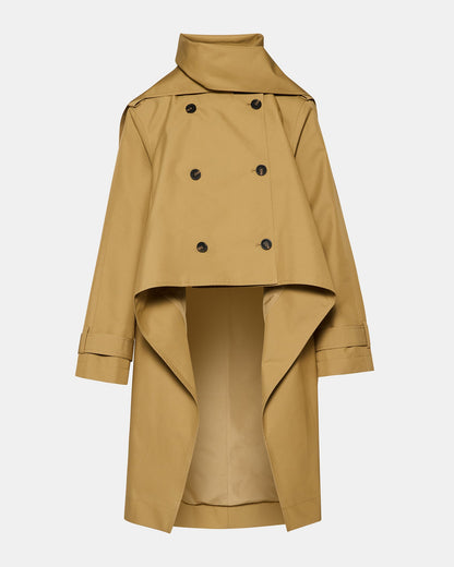 CASPIAN JACKET MEDIUM KHAKI