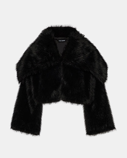 AMALLIA COAT BLACK