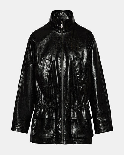 BANKS JACKET BLACK