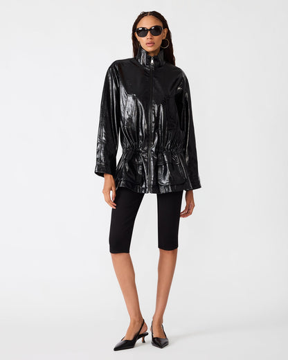 BANKS JACKET BLACK