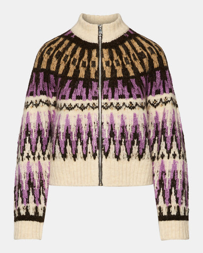 ADLEY SWEATER MULTI