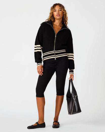 DARA SWEATER BLACK