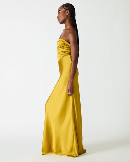 ELAIA DRESS OILSPILL