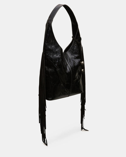 ASTOR BOOT & AUTUMN FRINGE BAG BUNDLE