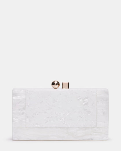 CAMILAA BAG WHITE