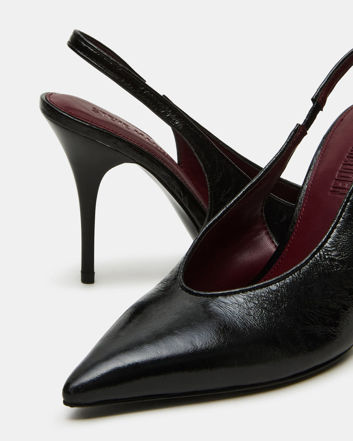ANDROMEDA BLACK LEATHER