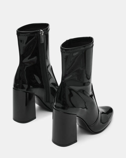 AUBRENA BLACK PATENT