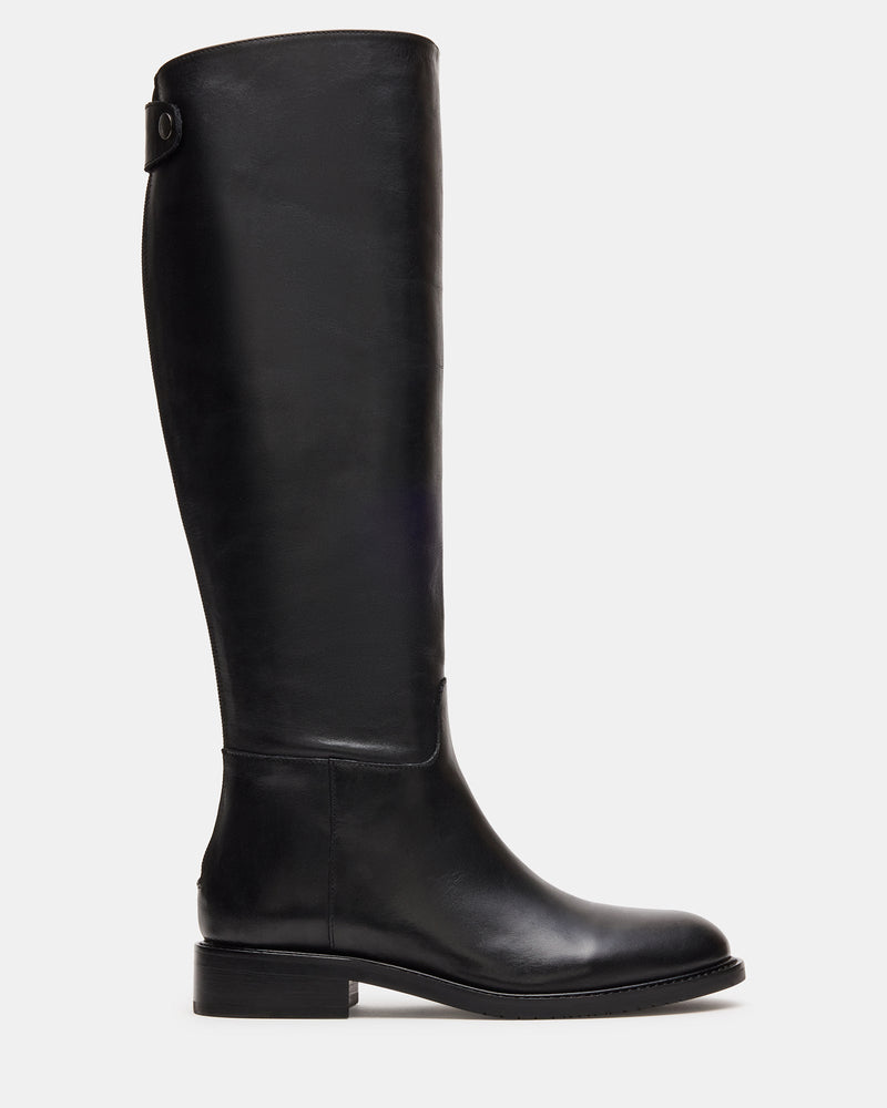 BEREN BLACK LEATHER