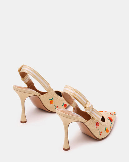 BRI RAFFIA FRUIT MULTI