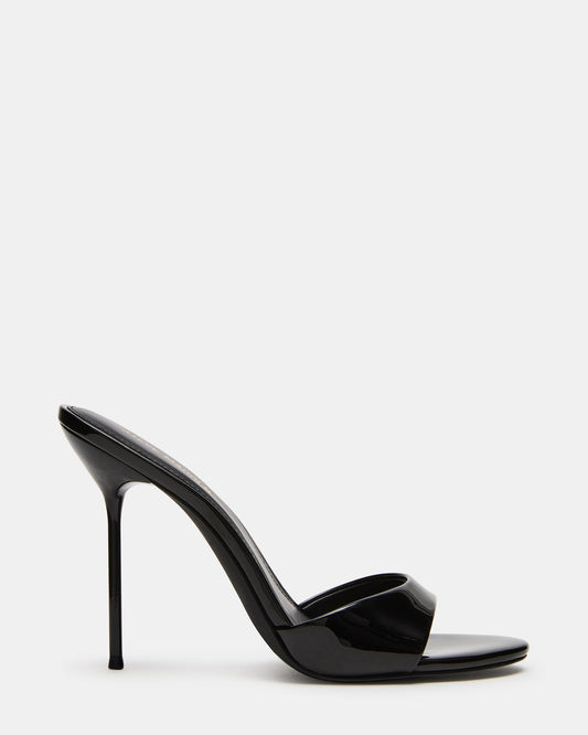 DAVINA BLACK PATENT