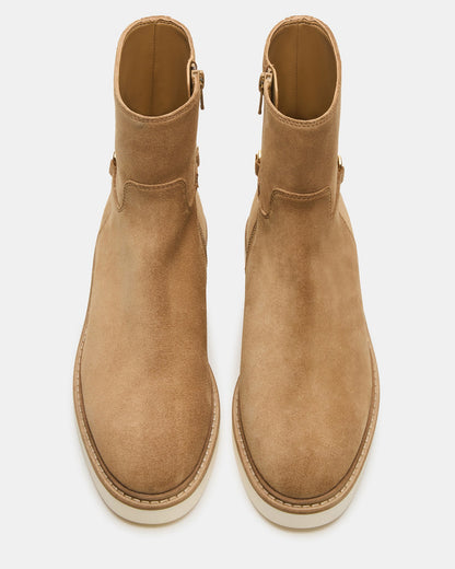 DIABLO TAUPE SUEDE