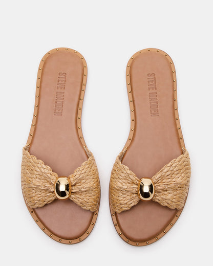 DIPSY NATURAL RAFFIA