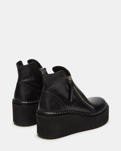 DRIFT BLACK LEATHER