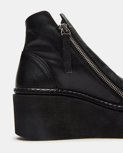 DRIFT BLACK LEATHER
