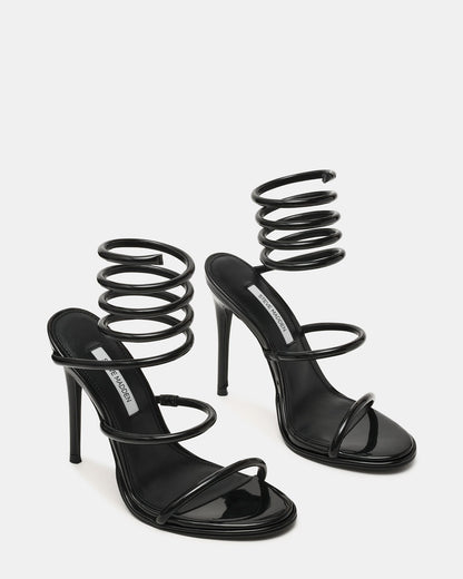 EXOTICA BLACK PATENT
