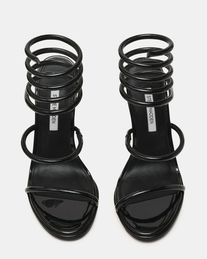 EXOTICA BLACK PATENT