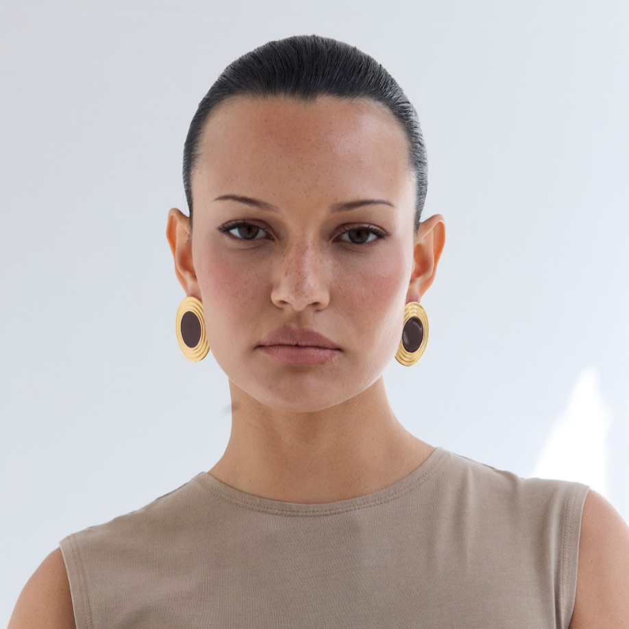 ROWAN EARRINGS - image 3
