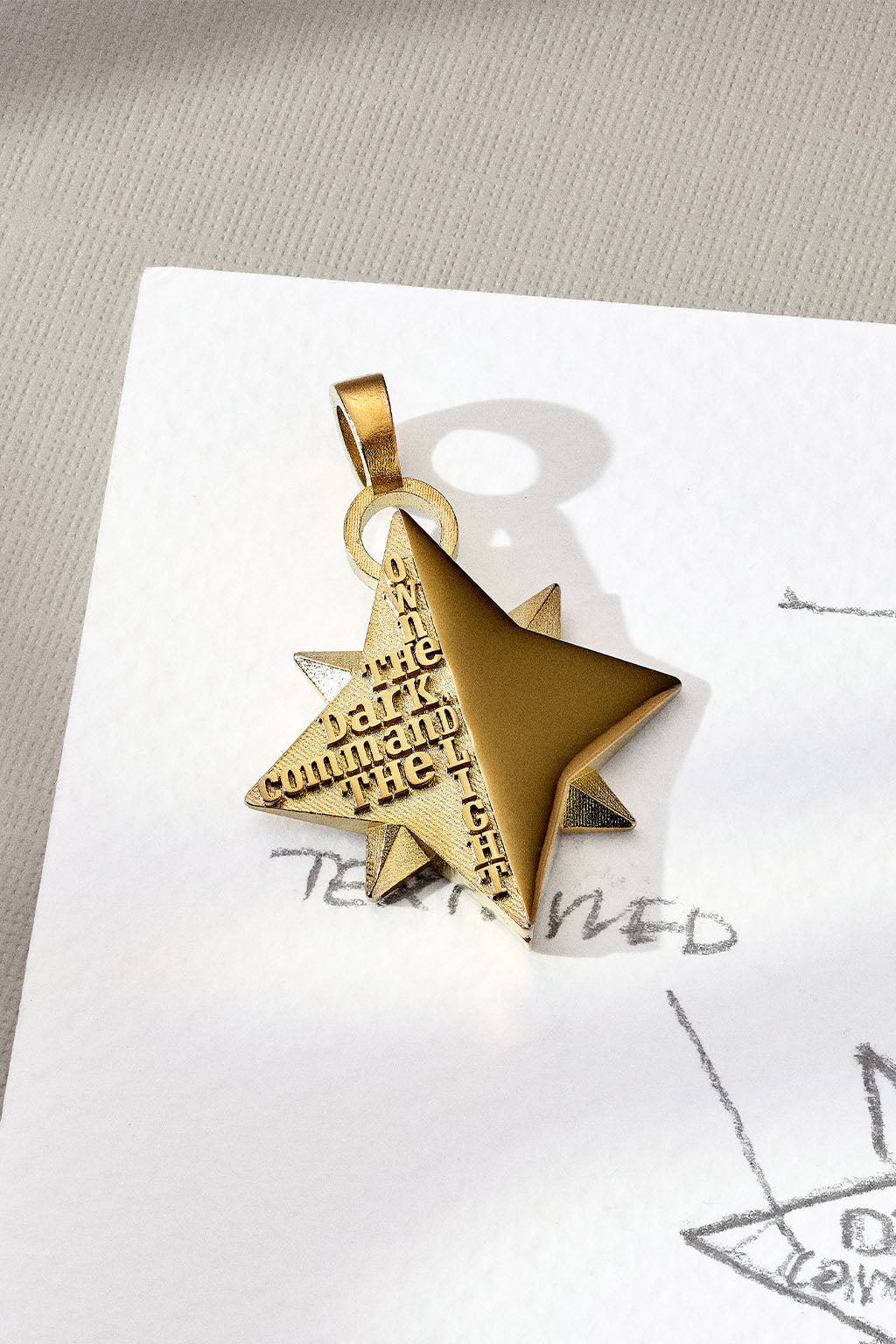 Command the Light Charm
