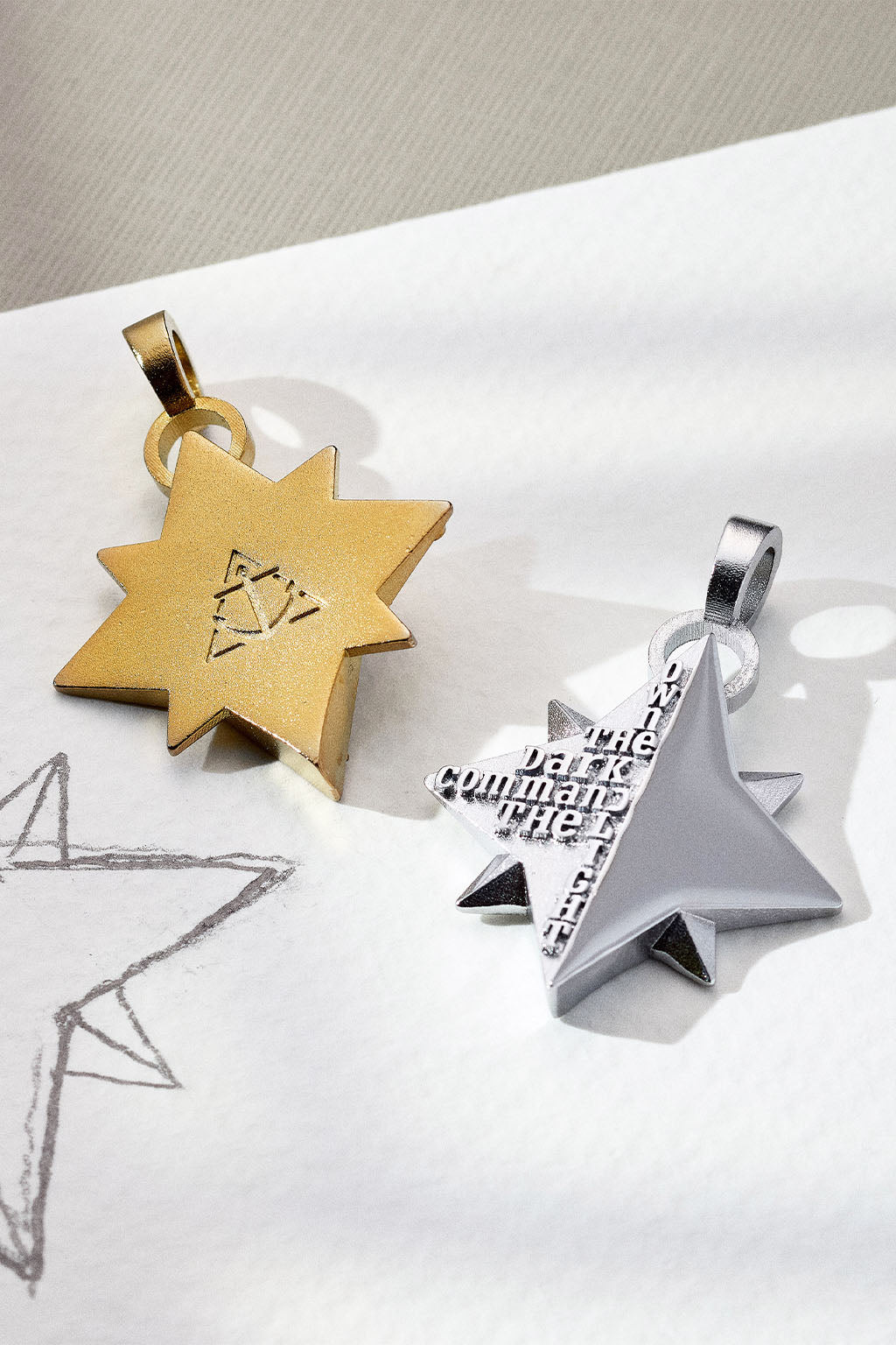 Command the Light Charm