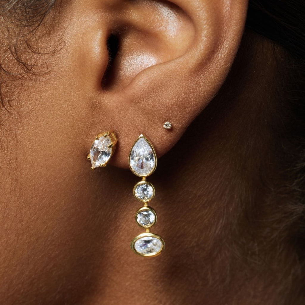 STRETCH EARRINGS - image 13