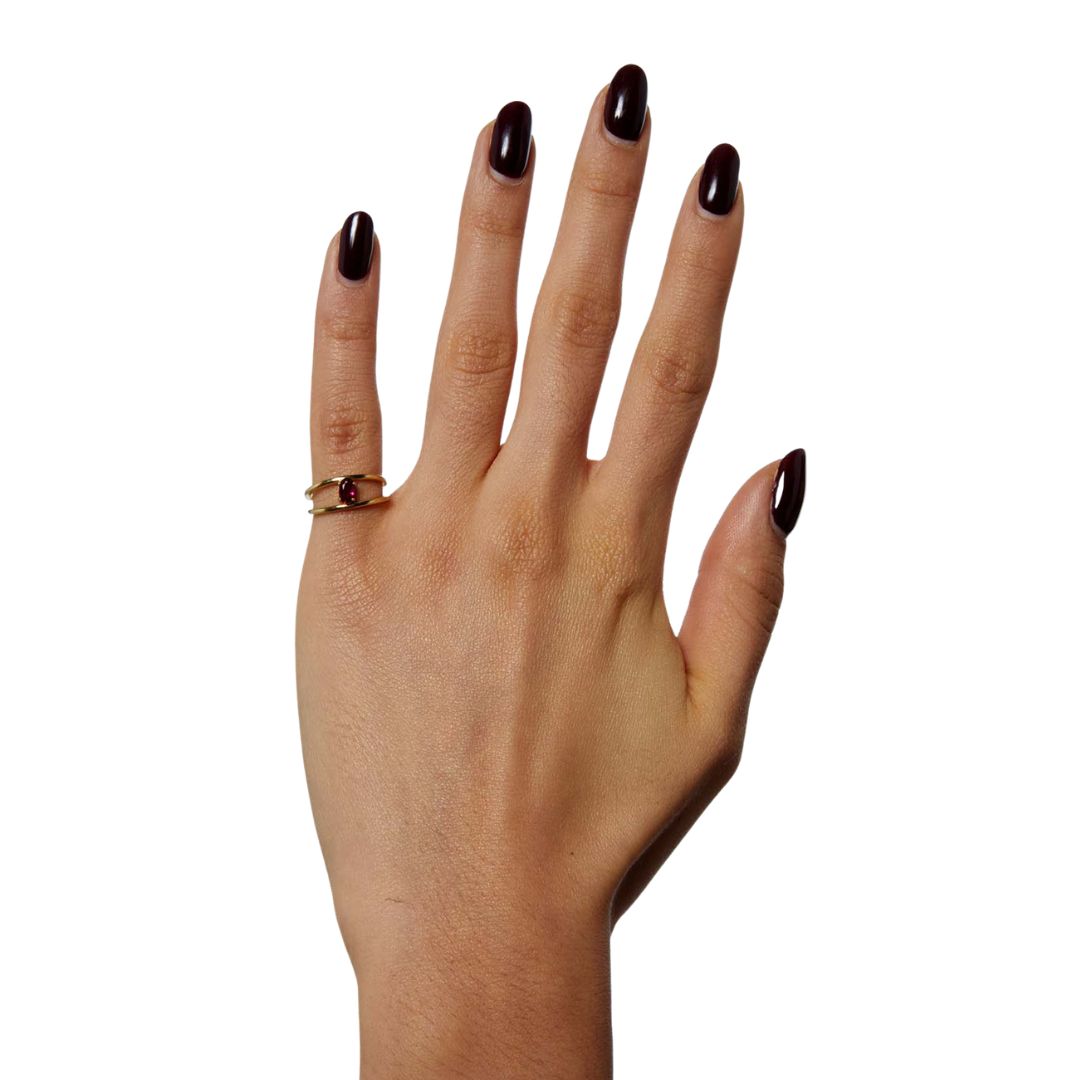 SURI RUBY RING - image 5