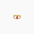 SURI RUBY RING
