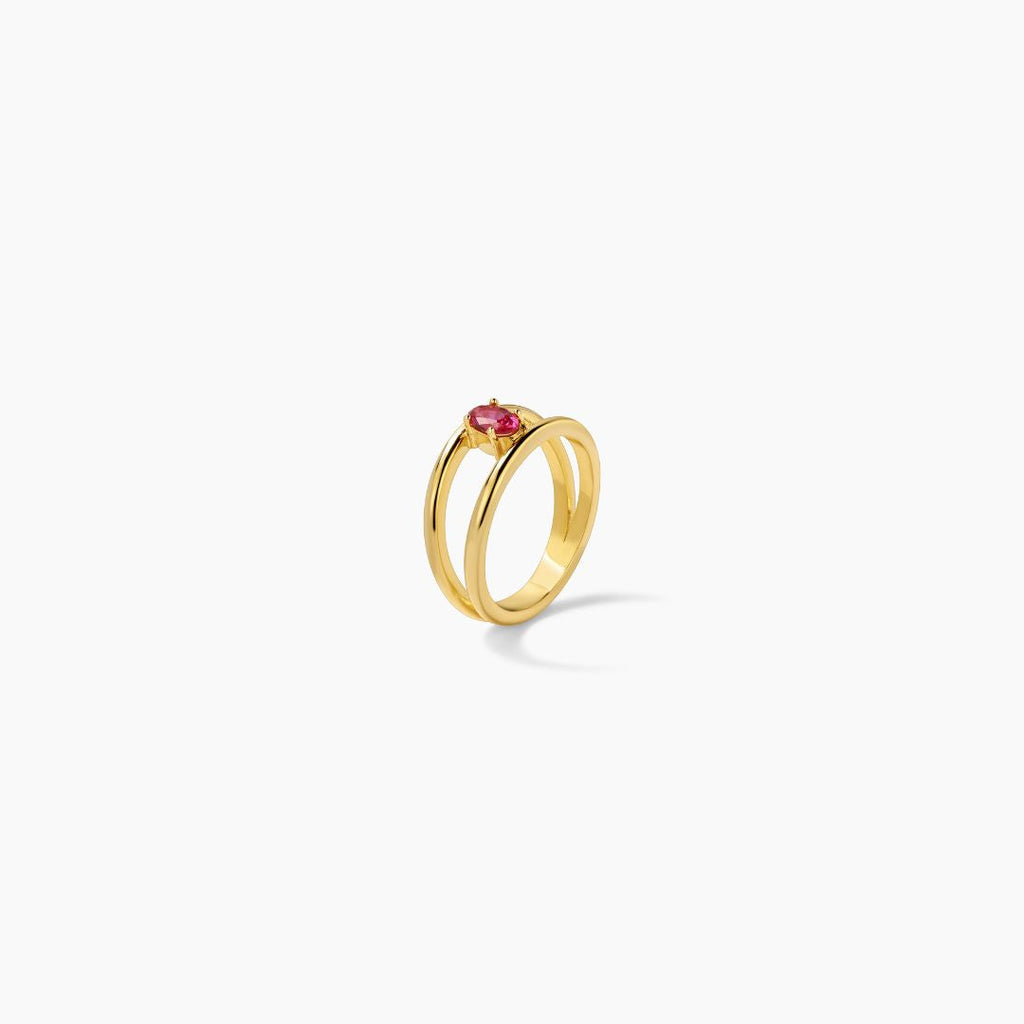 SURI RUBY RING - image 6