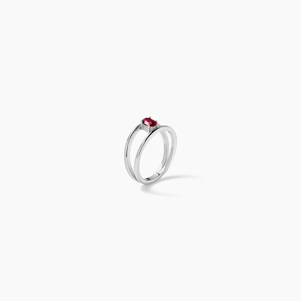 SURI RUBY RING - image 8