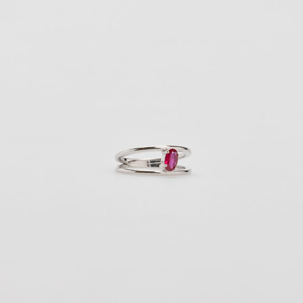 SURI RUBY RING - image 9