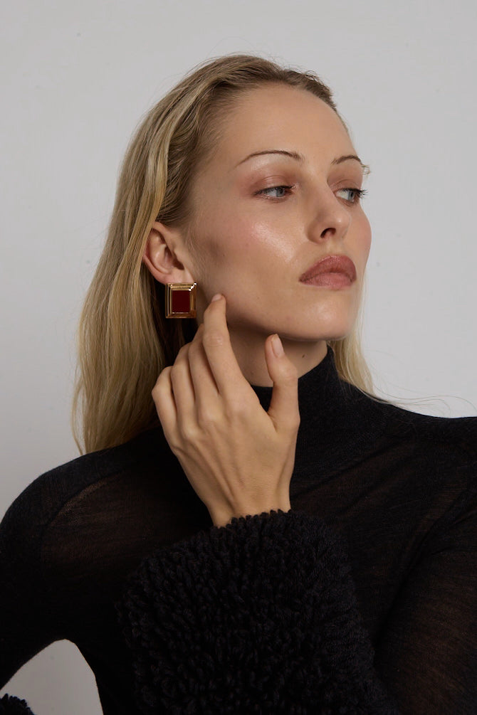 PLAZA EARRINGS - image 10