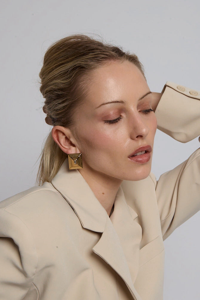 PLAZA EARRINGS - image 8