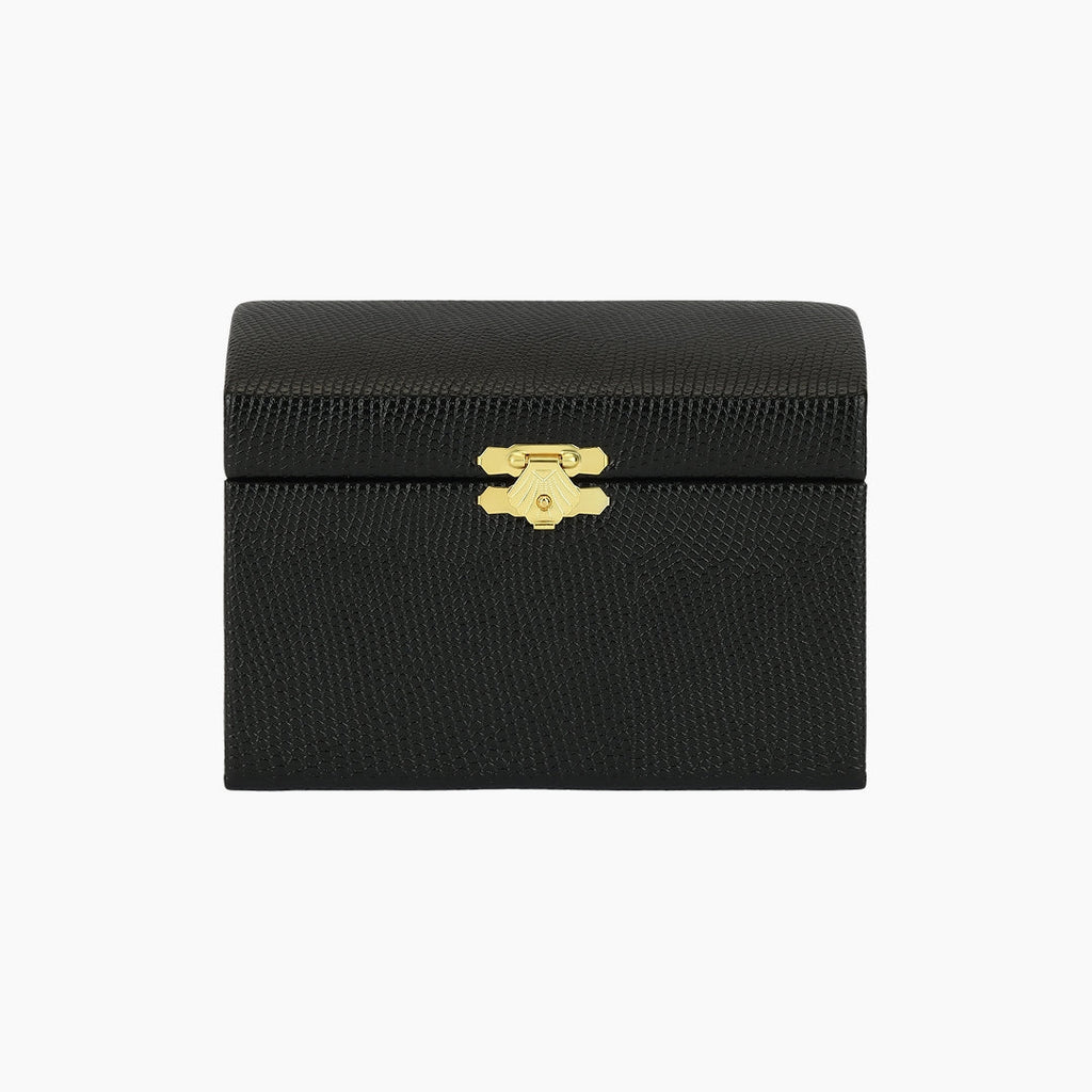 VINTAGE JEWELRY TRAVEL CASE