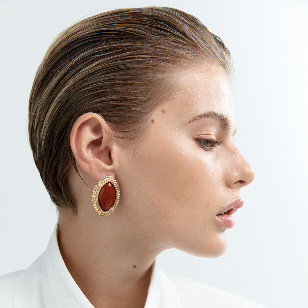 NOIR EARRINGS - image 6