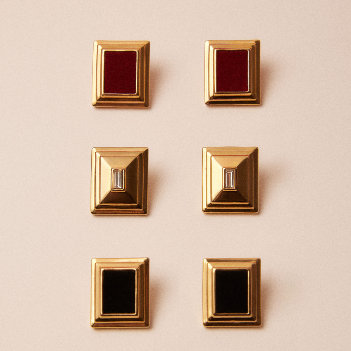 PLAZA EARRINGS - image 24